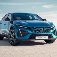 El Peugeot 408 ya tiene precio: un híbrido enchufable rompedor no apto para todos los bolsillos