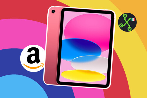 Apple Ipad Chip A16 Rosa Amazon Mexico Ofertas Descuentos Apple