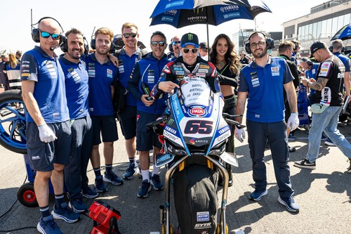Rea Aragon SBK 2025