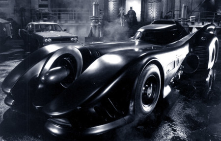 Batmobile Batman 1989