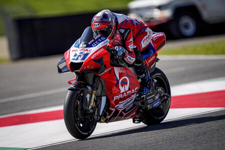 Pirro Italia Motogp 2021