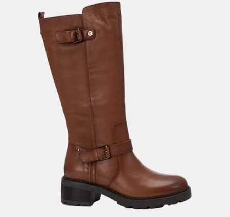Botas Marrones