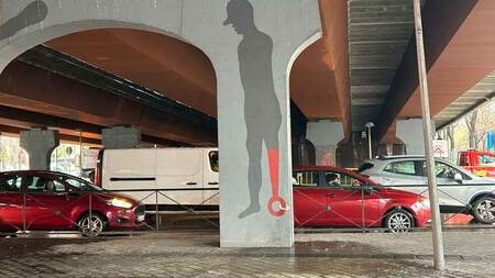 Puente Vallecas parquímetros