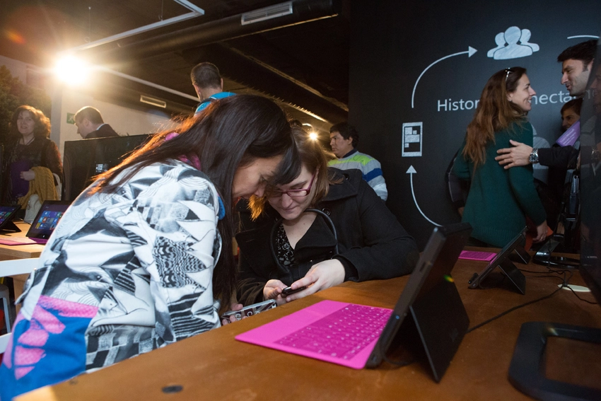 Foto de Galería del Espacio Microsoft (29/196)