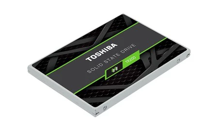 Agiliza tu viejo portátil con un SSD como el Toshiba TR200 de 240 GB por sólo 45 euros en PcComponentes