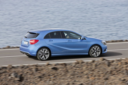 Mercedes-Benz Clase A