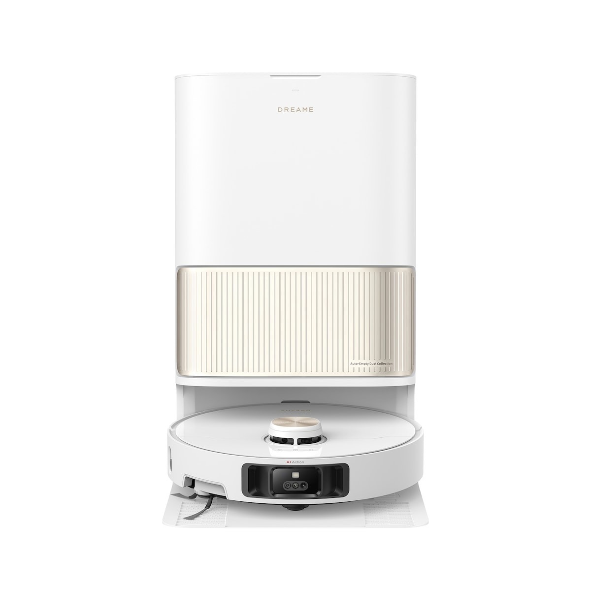 Dreame L40 Ultra robot vacuum cleaner with mop