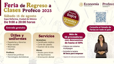 Profeco Regreso A Clases