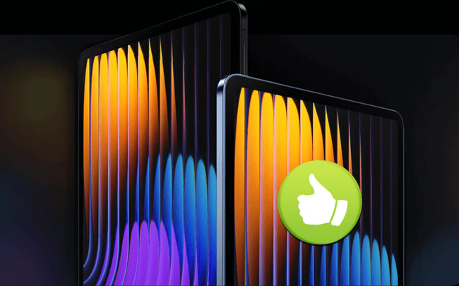 Xiaomi Pad 7