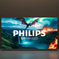 PcComponentes derriba el precio de esta tele QD-MiniLED. Tiene Dolby Vision y Dolby Atmos 