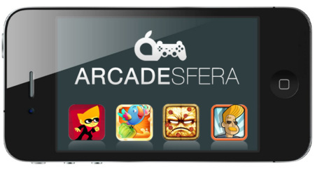 Arcadesfera: lanzamientos de la semana (IV)