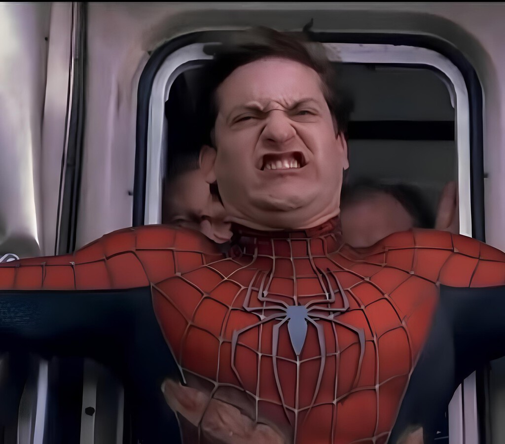 Uno de los mejores memes de Spider-Man nació para evitar que Tobey Maguire fuese un Power Ranger