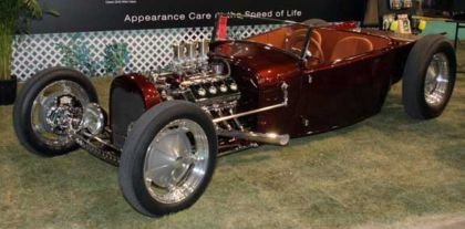 Mopar en el 2005 SEMA Show