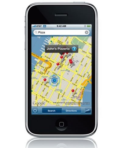 Apple comparte con sus socios la geolocalización de los usuarios de iPhone y iPad
