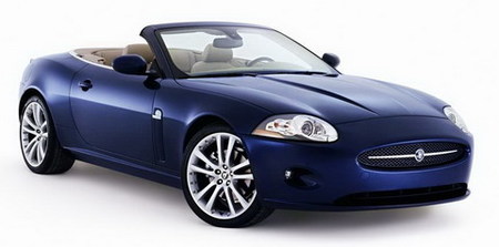 Jaguar XK
