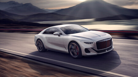 Bentley Batur 5