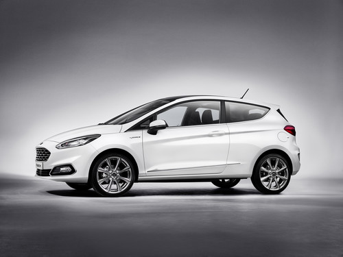 El nuevo Ford Fiesta es 'más coche' que nunca, y estas tres claves lo demuestran