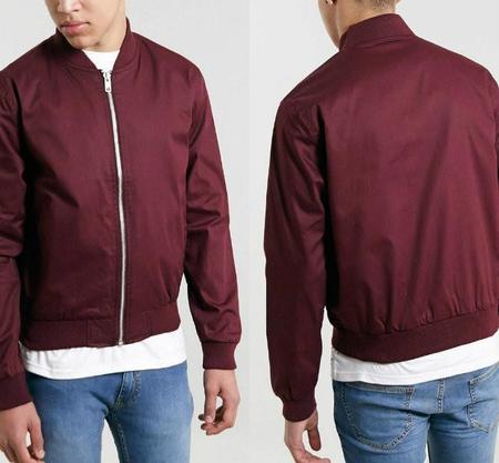 Las bomber siguen pegando fuerte: hazte con una en Topman