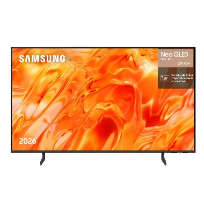 TV Neo QLED 65" - Samsung TQ65QN70HAUXXC, UHD 4K