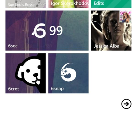 Secret llegará a Windows Phone de la mano de Rudy Huyn