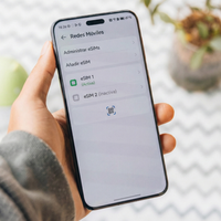 Aunque suene extraño, para tener varias eSIMs en Android una buena solución es recurrir a una SIM física 