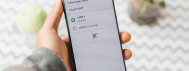 Aunque suene extraño, para tener varias eSIMs en Android una buena solución es recurrir a una SIM física 