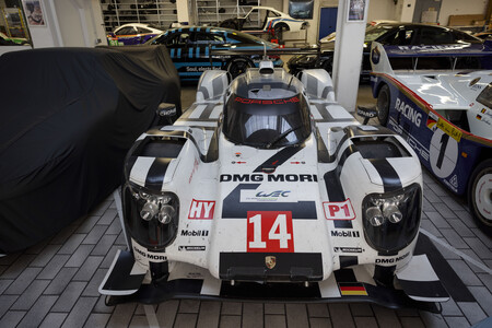 Porsche Kallemberg 21