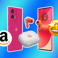 Amazon tiene el mejor combo de Motorola: Edge 50 fusión más audífonos inalámbricos con 2,000 pesos de descuento 
