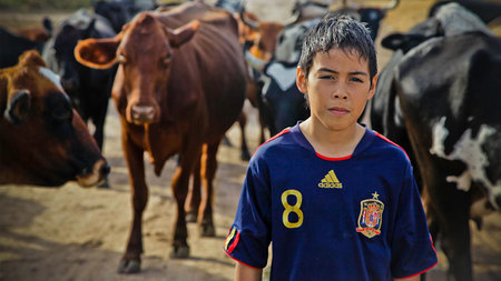 El documental "Quiero ser Messi" para conocer la realidad del fútbol y el mundo infantil en Argentina