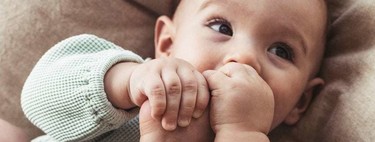 La canastilla 'low cost' del recién nacido: 51 prendas esenciales de primavera para la llegada de tu bebé  