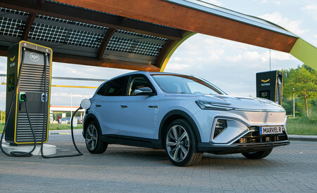 El MG Marvel R Electric ya puede reservarse, un SUV eléctrico de hasta 288 CV por menos de 50.000 euros