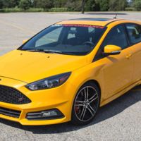 ¿Quieres más potencia para tu Focus ST? Ford te dice cómo obtenerla