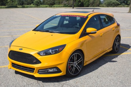 ¿Quieres más potencia para tu Focus ST? Ford te dice cómo obtenerla