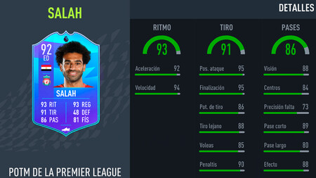 Desafío de creación de plantillas de Salah POTM en FIFA 22: soluciones baratas y sin lealtad a este SBC