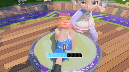 Nintendo Switch Sports Resort