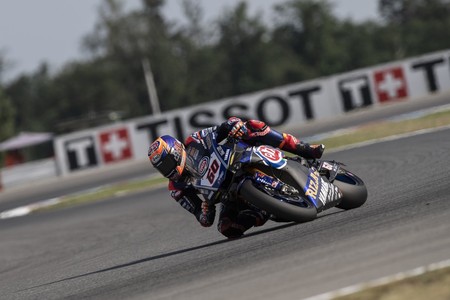Michael Van Der Mark Wsbk Republica Checa 2018