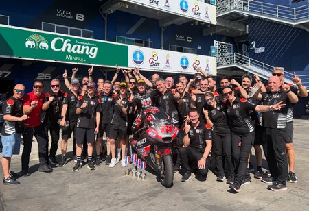 Gonzalez Tailandia Moto2 2026