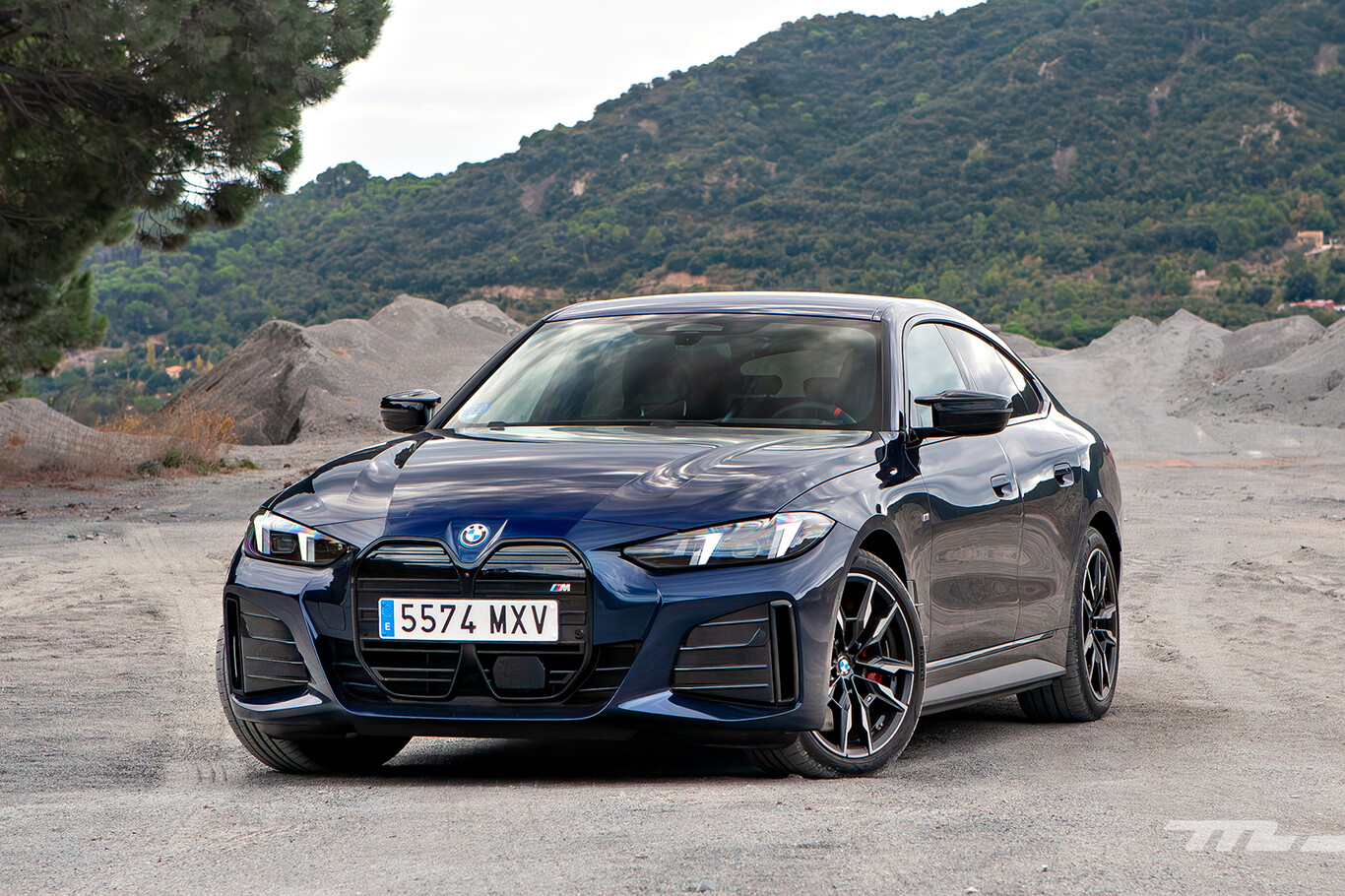 Prueba BMW i4 M50: &iquest;Logra el primer M el&eacute;ctrico de 544 CV combinar potencia y deportividad? - miniatura 7