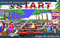 Especial videojuegos de coches: introducción