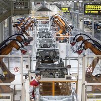 Matías Carnero (Grupo Volkswagen), advierte: "Martorell sin el coche eléctrico tiene los días contados" 