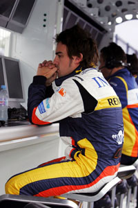 El 31 de julio, fecha límite para Fernando Alonso