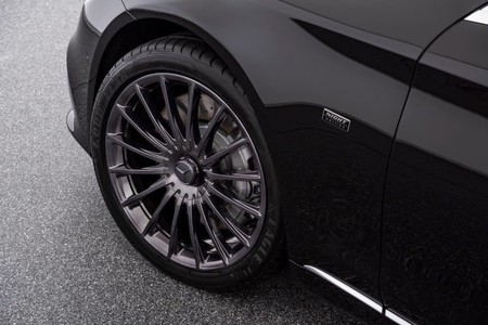 Mercedes Maybach S 650 Night Edition 3