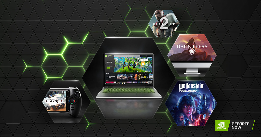 Se acabó el buscar en GeForce Now: el servicio en la nube ya permite sincronizar tu librería de Steam de forma automática 