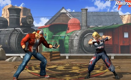 Así son los dos escenarios extra que mañana recibirán todos los jugadores de The King of Fighters XIV