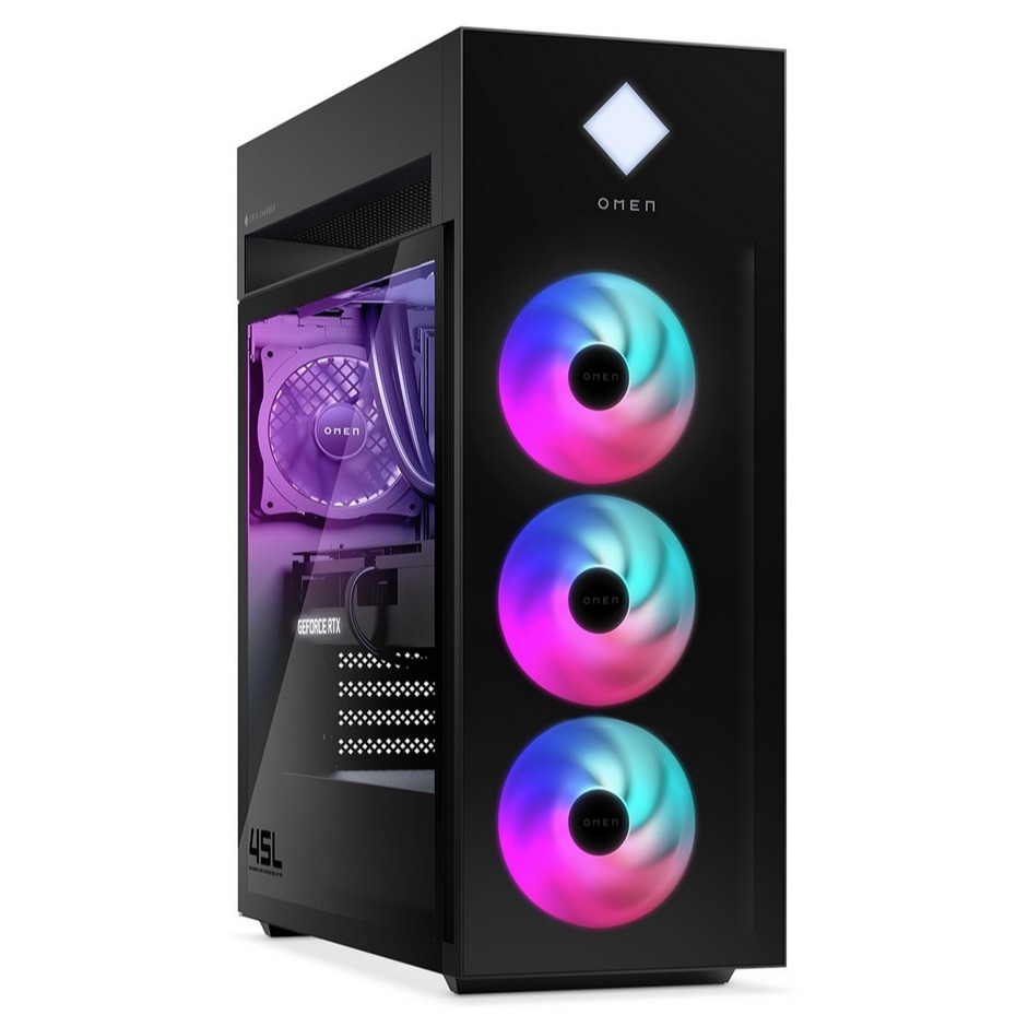 HP - Sobremesa Gaming HP OMEN GT22-3006ns