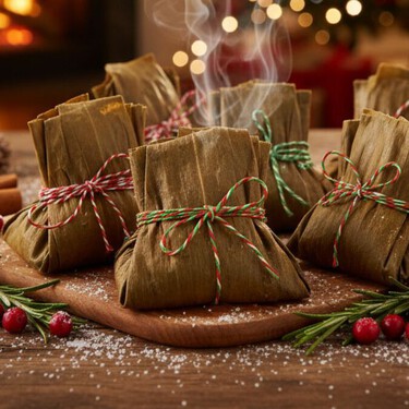 Cuántos mixiotes salen con 1 kilo de carne: la receta perfecta para ahorrar en tu cena navideña