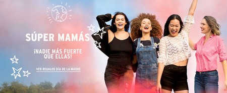 Día de la madre: en The Body Shop tienes el 40% en la segunda unidad