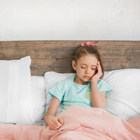 La mayoría de los niños con Covid que tienen síntomas se recuperan en seis días 