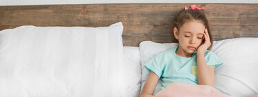 La mayoría de los niños con Covid que tienen síntomas se recuperan en seis días 