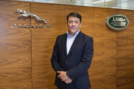 Luis Antonio Ruiz Ceo Jlr Spain And Portugal